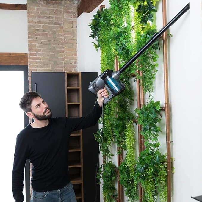 Aspirador Vertical Conga Thunderbrush 560. 2 en 1, 600 W