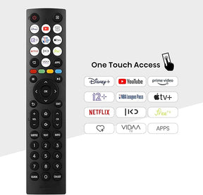 Hisense QLED TV, 32 Pulgadas, Dolby Atmos, Modo Juego, Entrada Tipo C