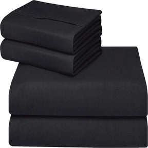Utopia Bedding Juego de Sabanas 4 Piezas 150x200