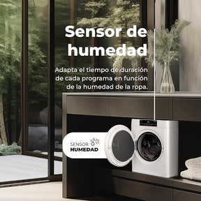 Secadora de Ropa Mini S3 , Capacidad: 3 kg,