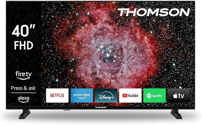 THOMSON 32 Pulgadas HD LED Fire TV