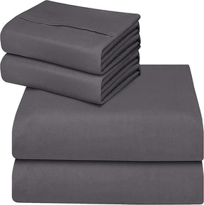 Utopia Bedding Juego de Sabanas 4 Piezas 150x200