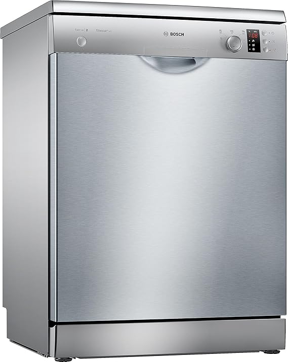 Lavavajillas Bosch  Libre Instalación, 60 cm, Motor EcoSilence