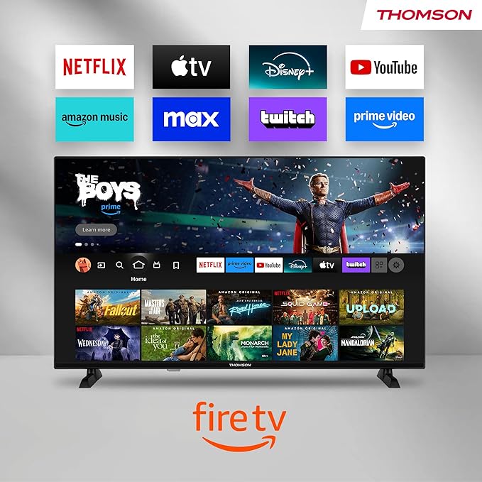 THOMSON 32 Pulgadas HD LED Fire TV