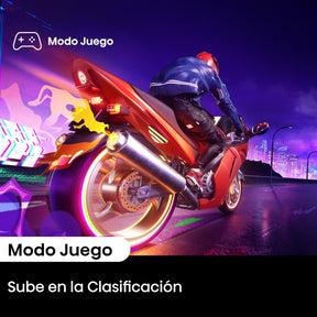 Hisense QLED TV, 32 Pulgadas, Dolby Atmos, Modo Juego, Entrada Tipo C