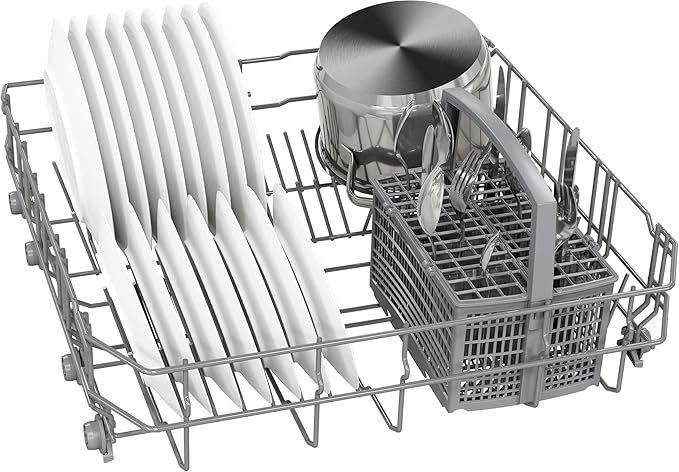 Lavavajillas Bosch  Libre Instalación, 60 cm, Motor EcoSilence