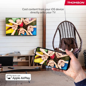 THOMSON 32 Pulgadas HD LED Fire TV