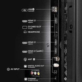 Hisense QLED Smart TV, 43 Pulgadas Televisor, Quantum Dot Colour, Dolby Vision