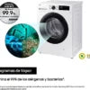 LAVADORA ECO SAMSUNG 8KG