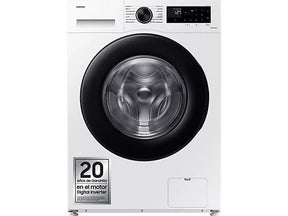 LAVADORA ECO SAMSUNG 8KG