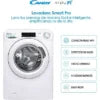 LAVADORA CANDY SMART PRO 10KG