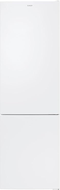 Frigorífico Combi, 55CM, Altura 1,77m, 260L, Low Frost, Función SuperCool, Cajón Verdulero, Control electrónico interno, LED, Puertas Reversibles, 39DB, Clase E, Blanco [Clase de eficiencia energética E]