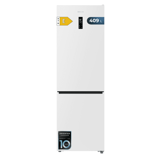 Bolero CoolMarket Combi 409  Frigorífico Combi