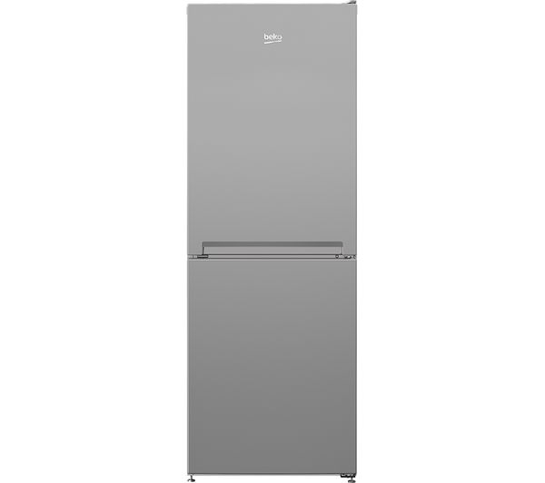 FRIGORIFICO BEKO COMBI 185 x 60 A+ INOX NEO FROST CAJON 0º