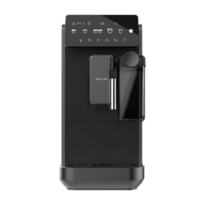 Lungo Latte Cafetera automática con unidad de procesado de 20 g
