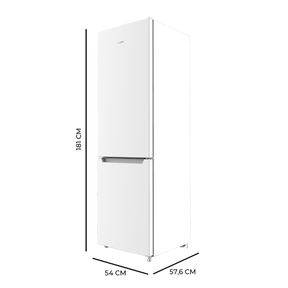 Bolero CoolMarket Combi 262 Frigorífico